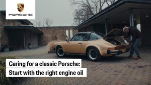  Engine Oil for Classic Porsche Models