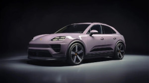  Porsche Macan Electric 