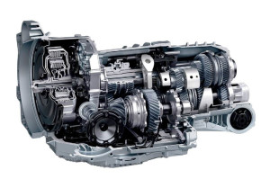 Porsche's PDK Transmission