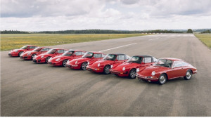 Porsche 911 Variants