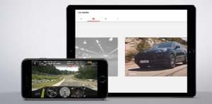 Porsche App USA