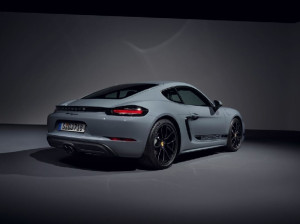 2024 Porsche Cayman 718